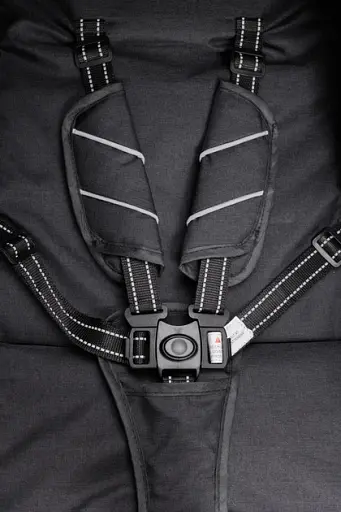 Коляска прогулянкова Velano Voxx Black (47138) - фото 8