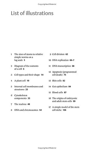 Cell. A Very Short Introduction - фото 3