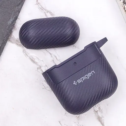 Футляр SGP Shockproof для наушников Airpods 1/2 Ultra Violet - фото 5