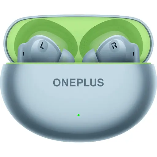 Навушники OnePlus Buds Ace 2 E514A Blue/Green [142384] - фото 2