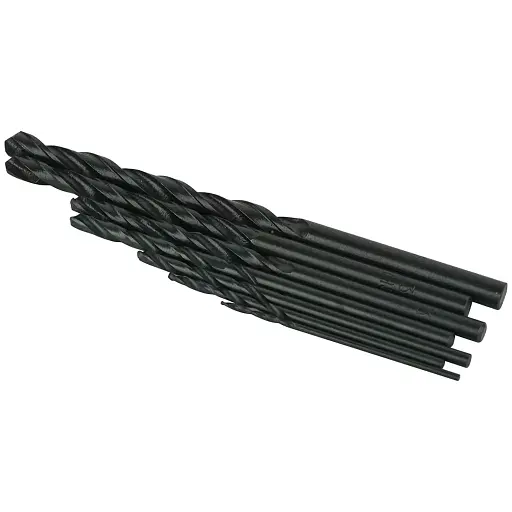 Набір свердел по металу DeWalt HSS-R 19 шт. (DT5913) - фото 3