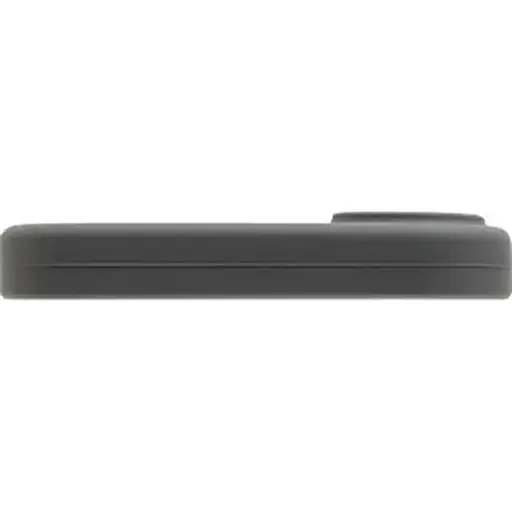 Чехол Silicone Case для Apple iPhone 16e Dark Gray AA [136631] - фото 5
