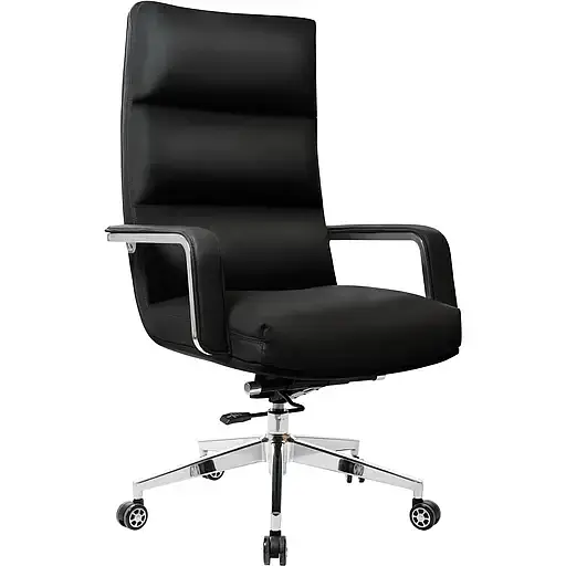 Офисное кресло GT Racer B-8994, черное (B-8994 Black) - фото 1