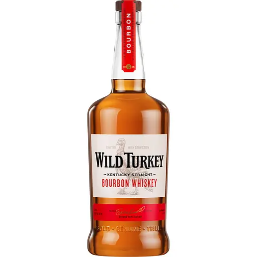 Виски Wild Turkey 40.5% 1 л - фото 1