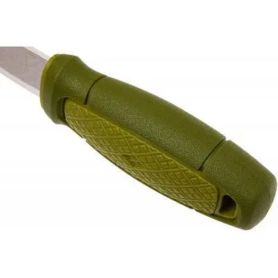Нож Morakniv Eldris Neck Knife зеленый (12633) - фото 3