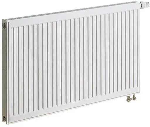 Радіатор сталевий Kermi Profil-V FTV 11 тип 500x900 мм нижнє підключення - фото 1