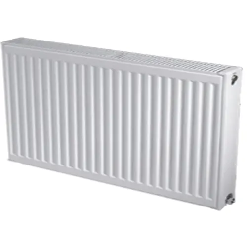 Радиатор стальной Korado 22K 600x2000 мм боковое подключение Белый 30412 - фото 1