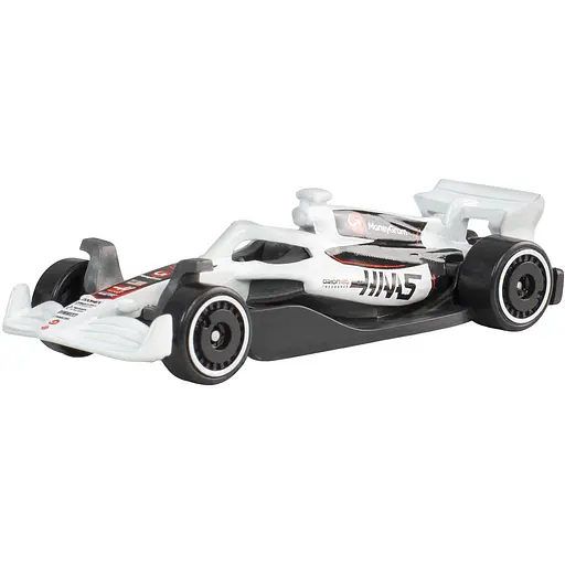 Набір базових машинок Hot Wheels Формула-1 5 шт. (JLN11) - фото 11