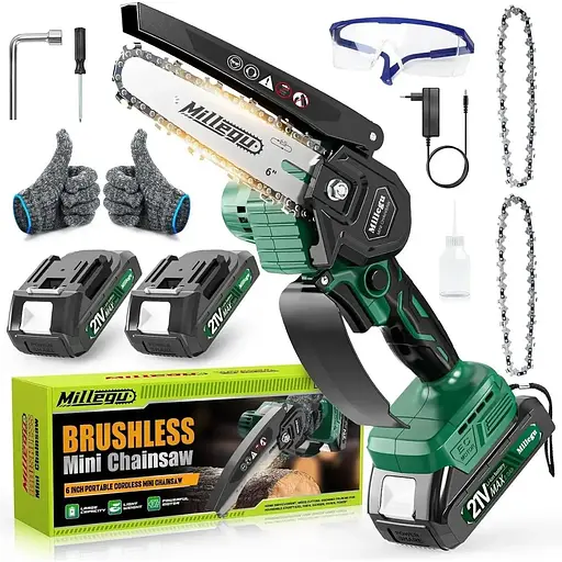 Міні-ланцюгова пилка Millegu