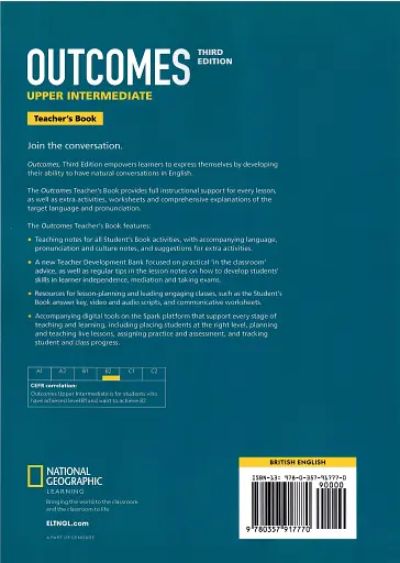 Outcomes 3rd Edition Upper-Intermediate Teacher's Book - фото 2