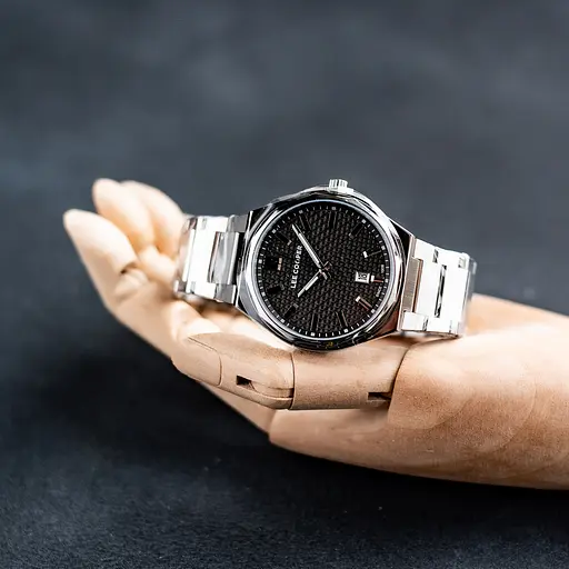 Часы Lee Cooper Knight Silver - фото 4