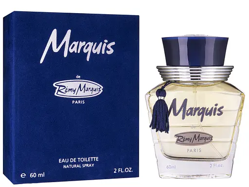 Туалетная вода для мужчин Remy Marquis Marquis 60мл (MM34339) - фото 2