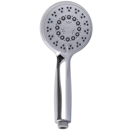 Ручной душ Topaz NF-2208-00-gray 000025162, Хром - фото 1