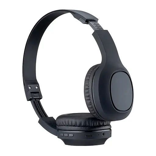 Навушники Hoco Bluetooth W46 Charm BT headset чорні - фото 3