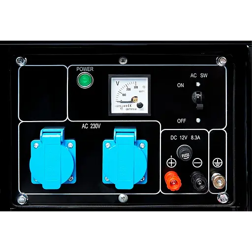 Генератор дизельний EnerSol SKD-3B - фото 8