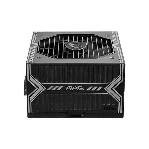Блок живлення MSI 750W (MAG A750BN PCIE5) - фото 5