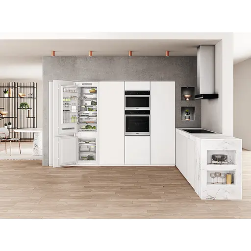 Вбудований холодильник Whirlpool WHC20 T593 P з автовідчиненням дверей - фото 14