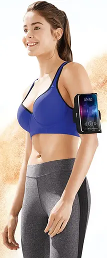 Сумка для бігу Crivit на руку 46х17 см sum0023032 - фото 4