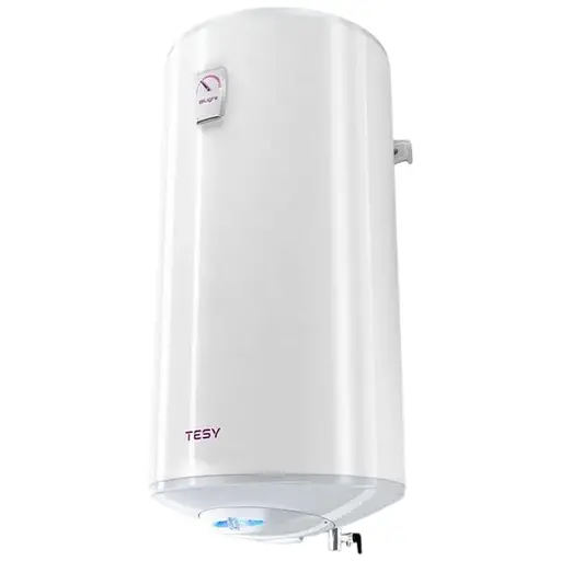 Водонагреватель TESY Bilight 100V GCV 1004420 B11 TSRC 100 л, 2 кВт, мокрый ТЭН, вертикальный, цилиндрический, белый (304400) - фото 1