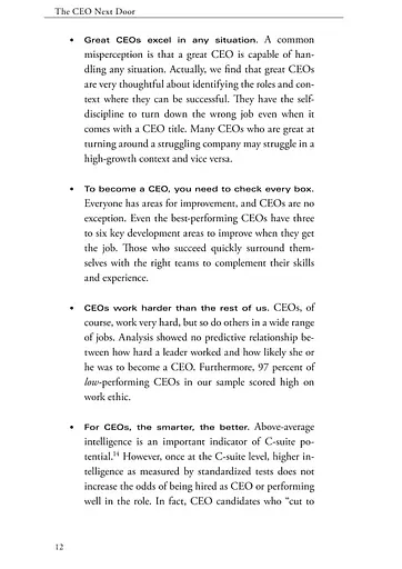 The CEO Next Door - фото 9