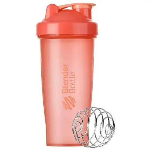 Шейкер спортивний BlenderBottle Original Classic 28oz/820 мл Coral (Classic 28oz Coral) - фото 1