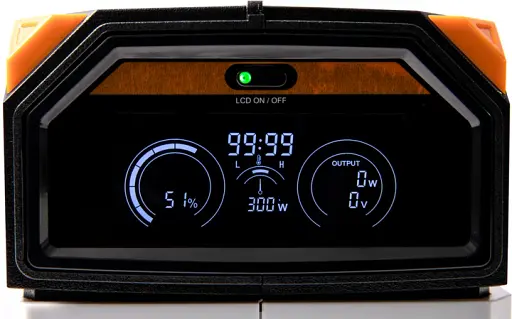 Зарядная станция Technaxx 300W Powerstation TX-201 UA UCRF - фото 2