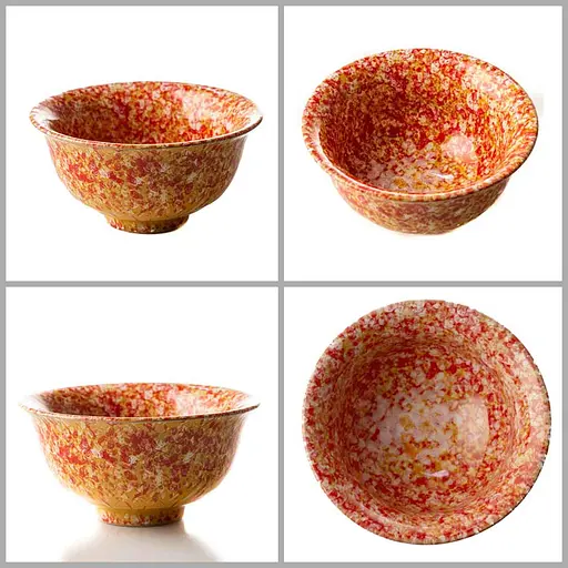 Пиала Цветы 110 мл - фото 2