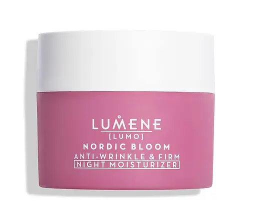 Ночной крем против морщин Lumene Lumo, 50 мл (8000019512089) - фото 1