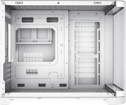 Корпус GameMax HYPE-M White (HYPE-M White) Без БП - фото 8