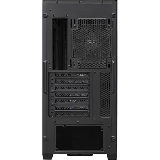 Корпус Cougar Uniface Black (UNIFACE) Без БП - фото 6