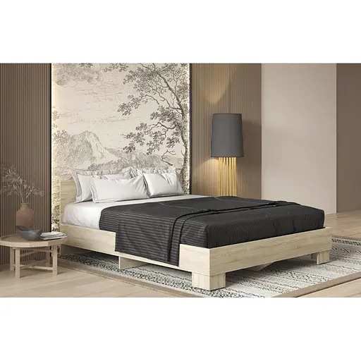 Кровать Orange-Line Тина 120 Дуб сонома - фото 3