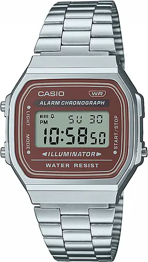 Часы Casio Vintage Iconic A168WA-5AYES