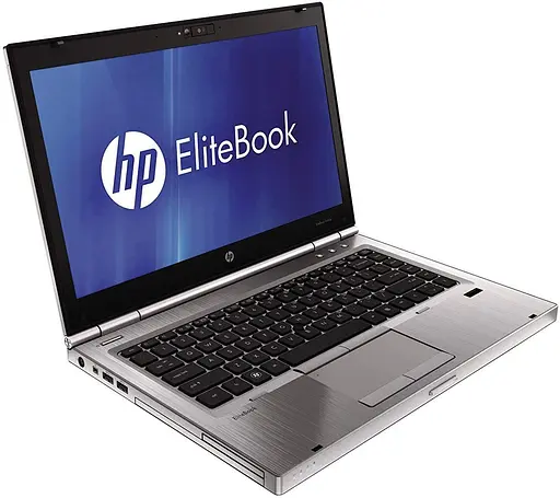 Ноутбук HP EliteBook 8460p (i5-2540M/4/120SSD) - Class B "Б/В" - фото 3