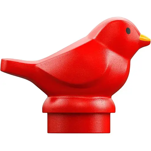 Конструктор LEGO Harry Potter Кабінет Дамблдора з Гаррі Поттером 42 деталі (30724) - фото 2