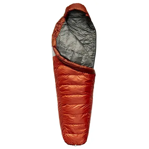 Спальник Sierra Designs Get Down 550F 35 Regular Orange (1012-70614421R) - фото 2