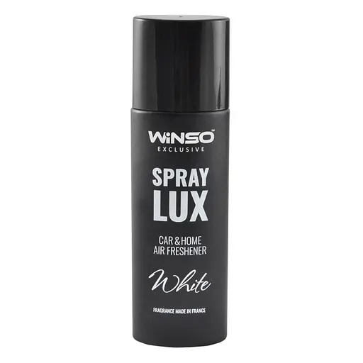 Ароматизатор в авто Winso Spray Lux Exclusive White 55 мл - фото 2