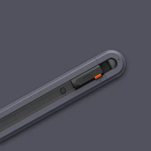 Канцелярський ніж Xiaomi JIMI Home (JM-G12013) 18 мм - фото 3