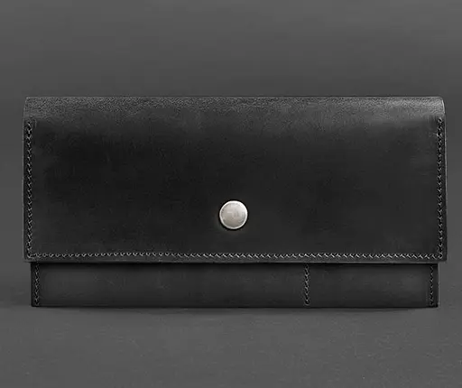 Шкіряний тревел-кейс Journey 2.1 Чорний Crazy Horse - фото 1