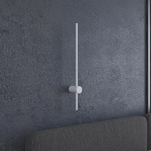 Настінний світильник MJ-Light LINE 7W 3000K WH 13006 - фото 1