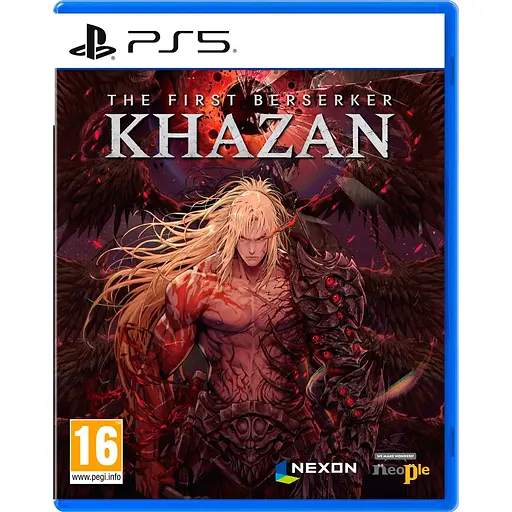 Гра The First Berserker: Khazan Standard Edition для PS5 EN + RU sub (138607) - фото 2
