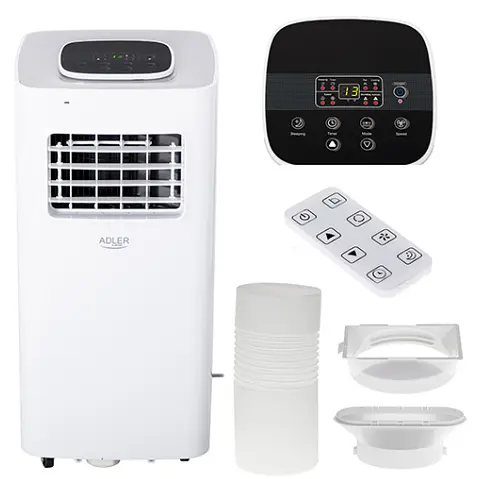 Кондиционер Adler AD 7924 - фото 2