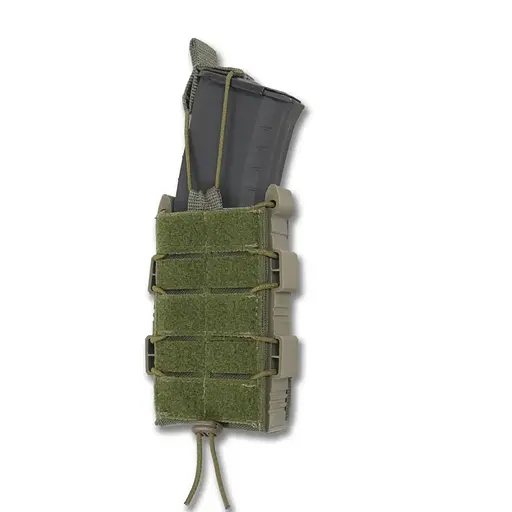 Подсумок Kiborg M-1 велкро для магазинов Khaki (1000-k4052) - фото 8