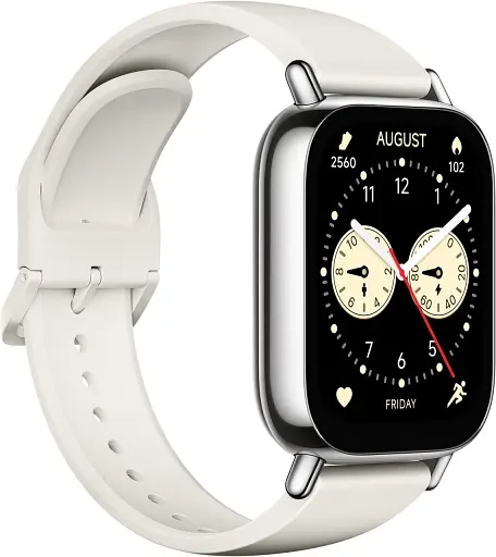 Смарт-часы Xiaomi Redmi Watch 5 Lite Light Gold UA (BHR8791GL) - фото 2