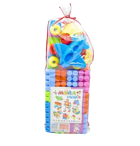 Конструктор Мега Макс 5, 89 деталей, Maximus, 5319