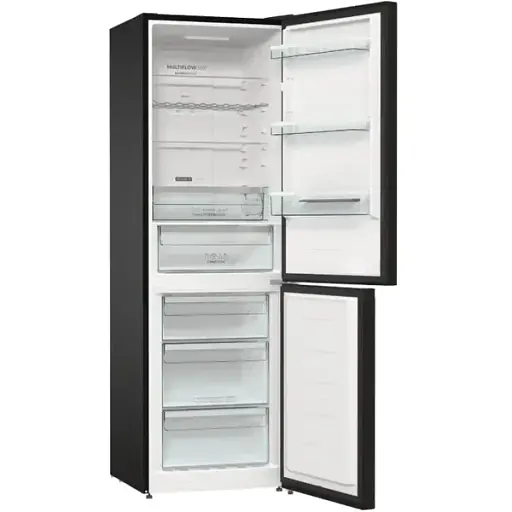 Холодильник Gorenje NRK619EABXL4 - фото 8