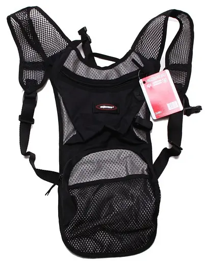 Велосипедный рюкзак, велорюкзак небольшого размера 2L Olpran 19х43х3 см sum0024131 - фото 1