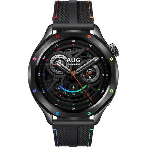 Смарт-часы Xiaomi Watch S4 Rainbow BHR9199GL - фото 2