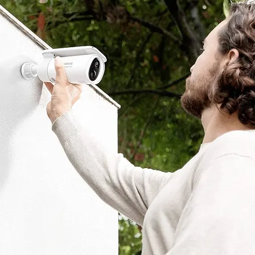 IP-камера відеоспостереження Baseus Security S1 Outdoor Camera 2K (S0SW002130) - фото 8