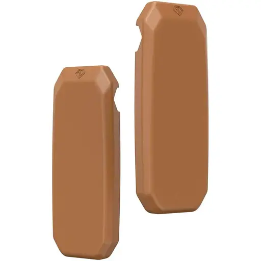 Сменные магнитные подлокотники Kaiser 3 Anda Seat – Brown - фото 1