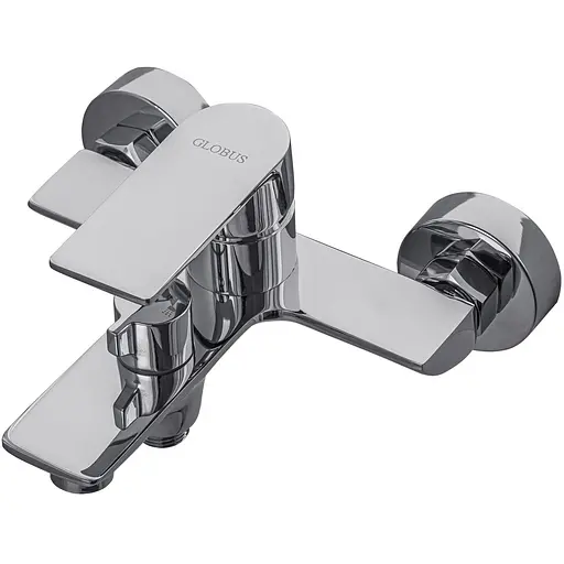 Змішувач для ванни Globus Lux Niagara GLN-0102N - фото 1